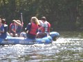 Whitewater rafting - golf trip 2008 098